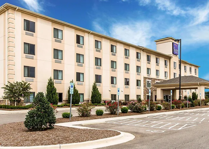 Sleep Inn & Suites Mount Olive North