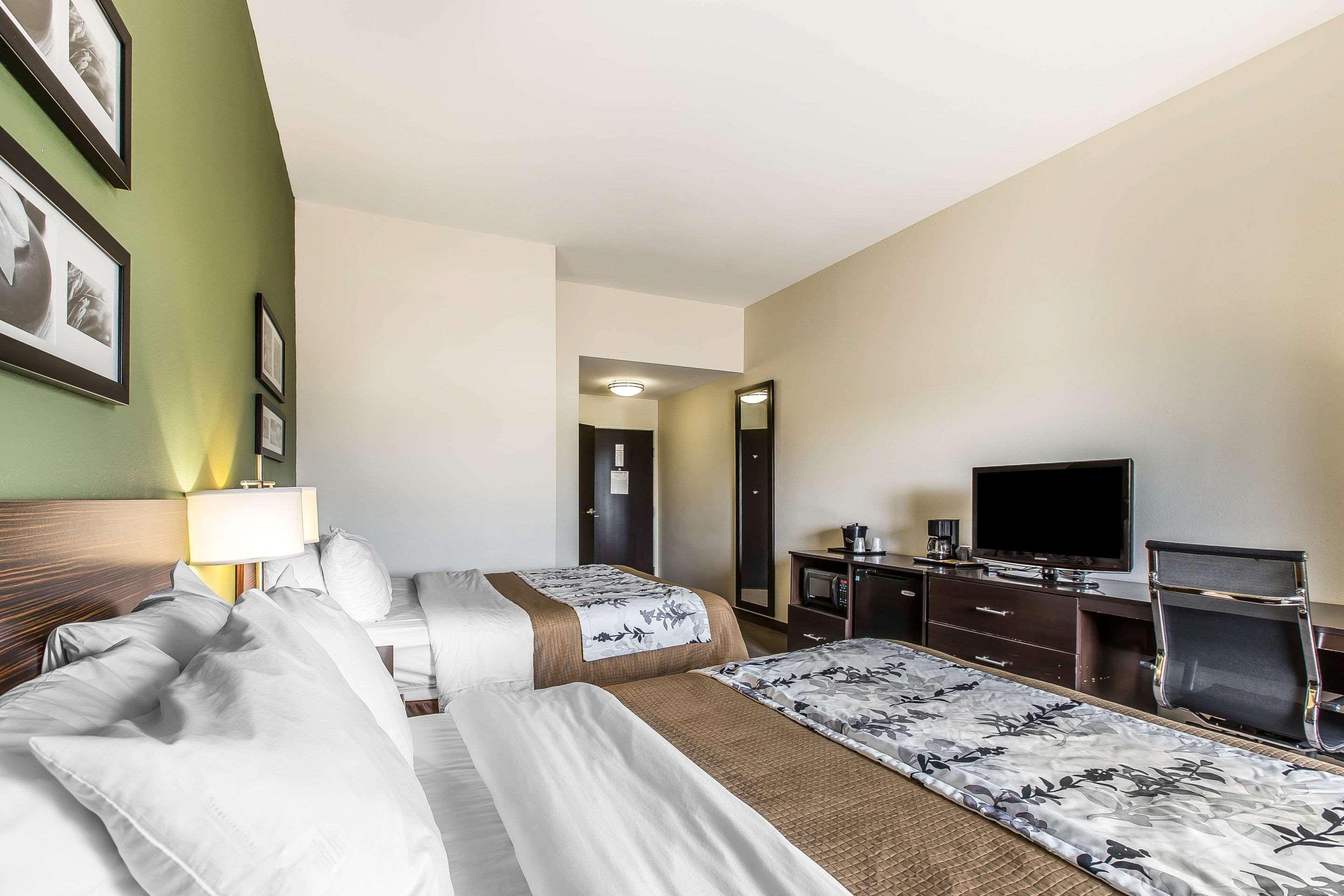Sleep & North Mount Olive