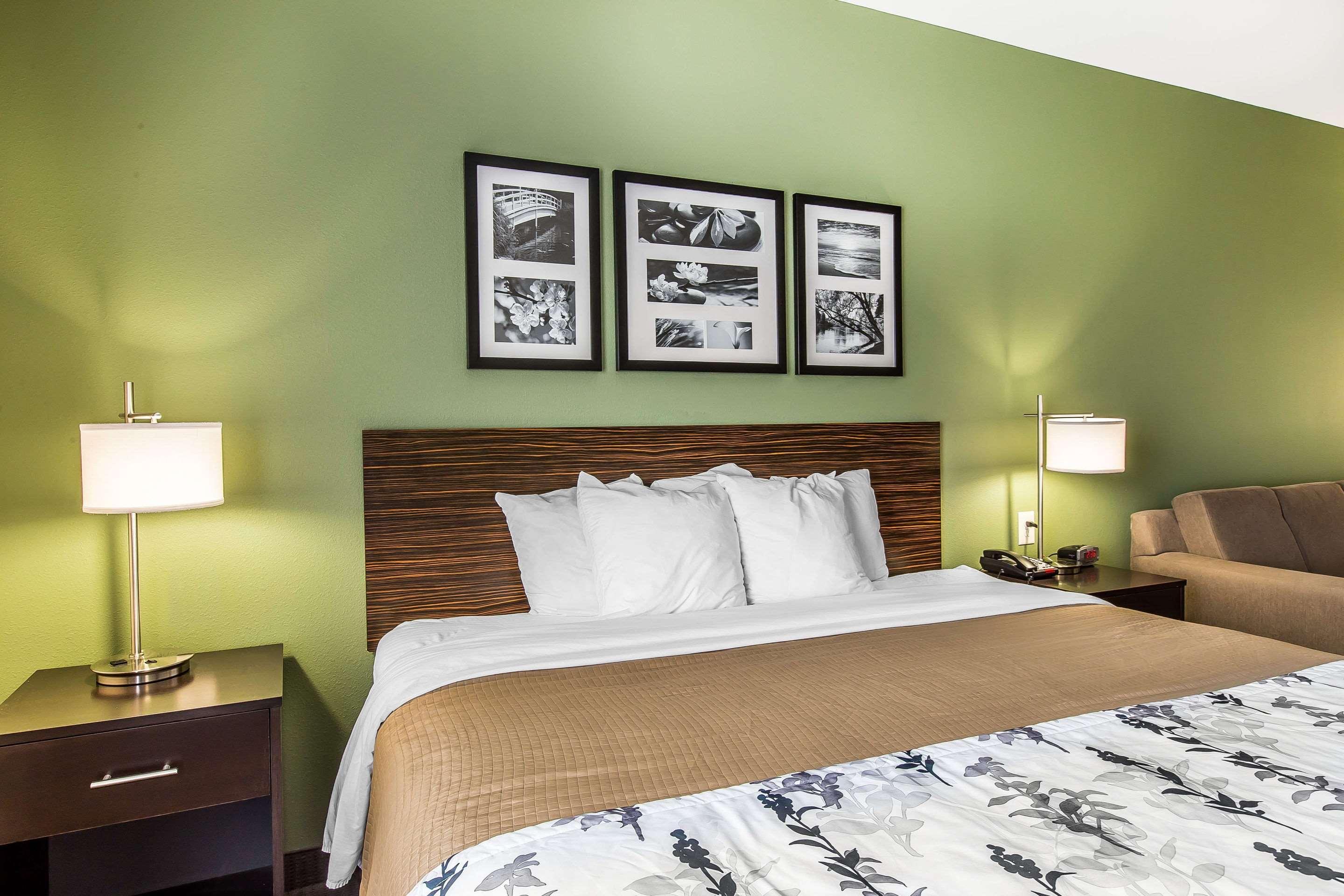 Sleep & North Mount Olive