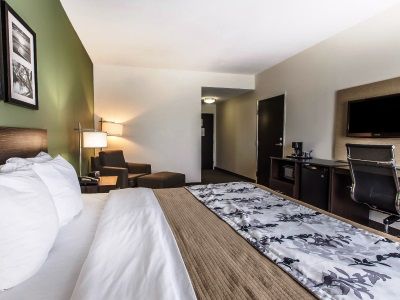 Hotel Sleep & North Mount Olive