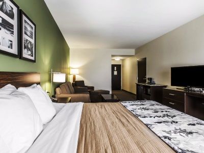 Sleep & North Mount Olive