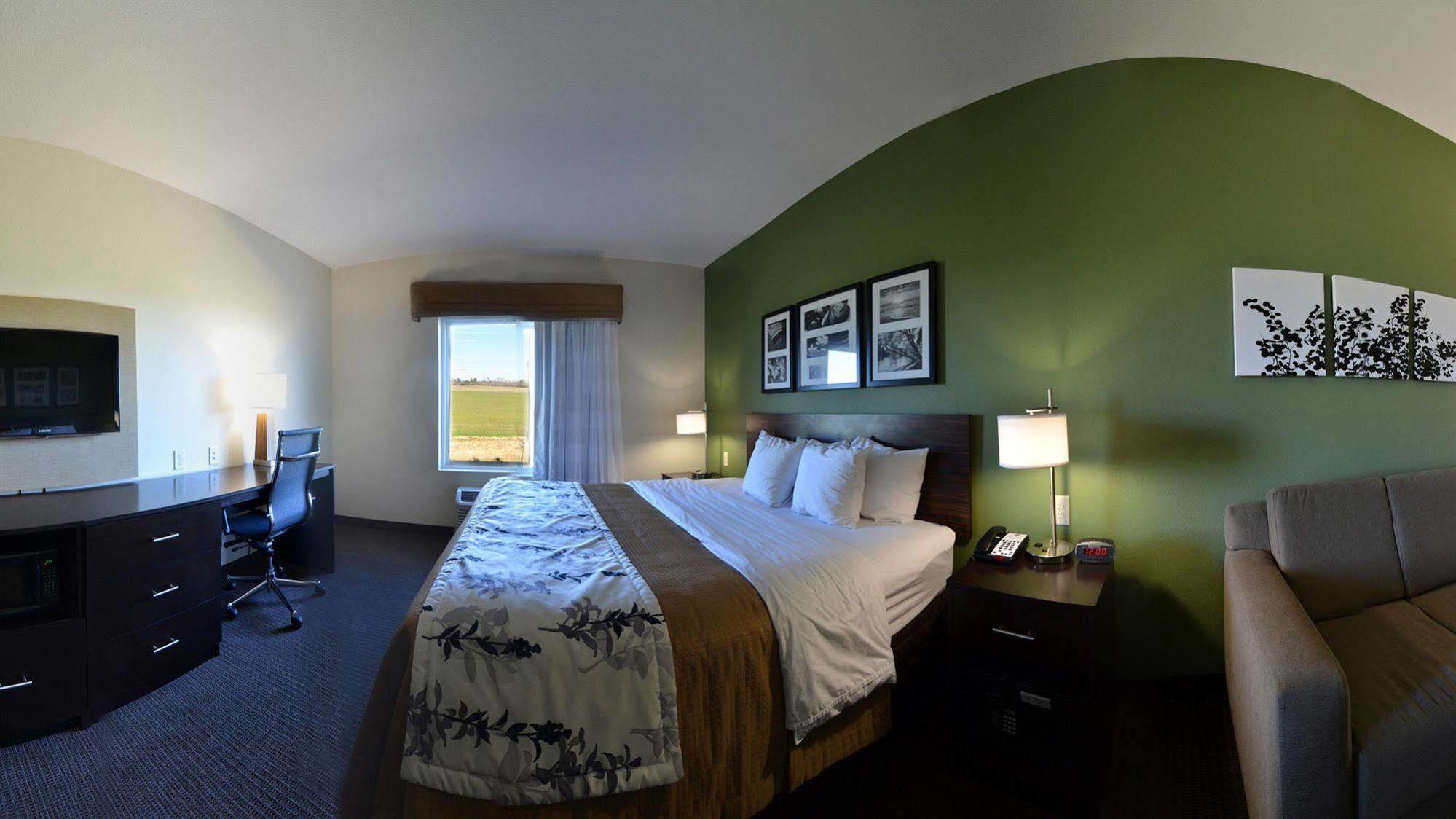 Sleep & North Hotel Mount Olive