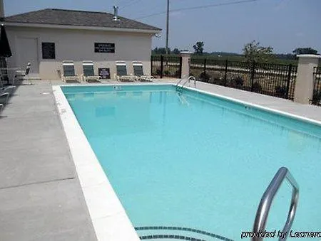 Sleep Inn & Suites Mount Olive North 
